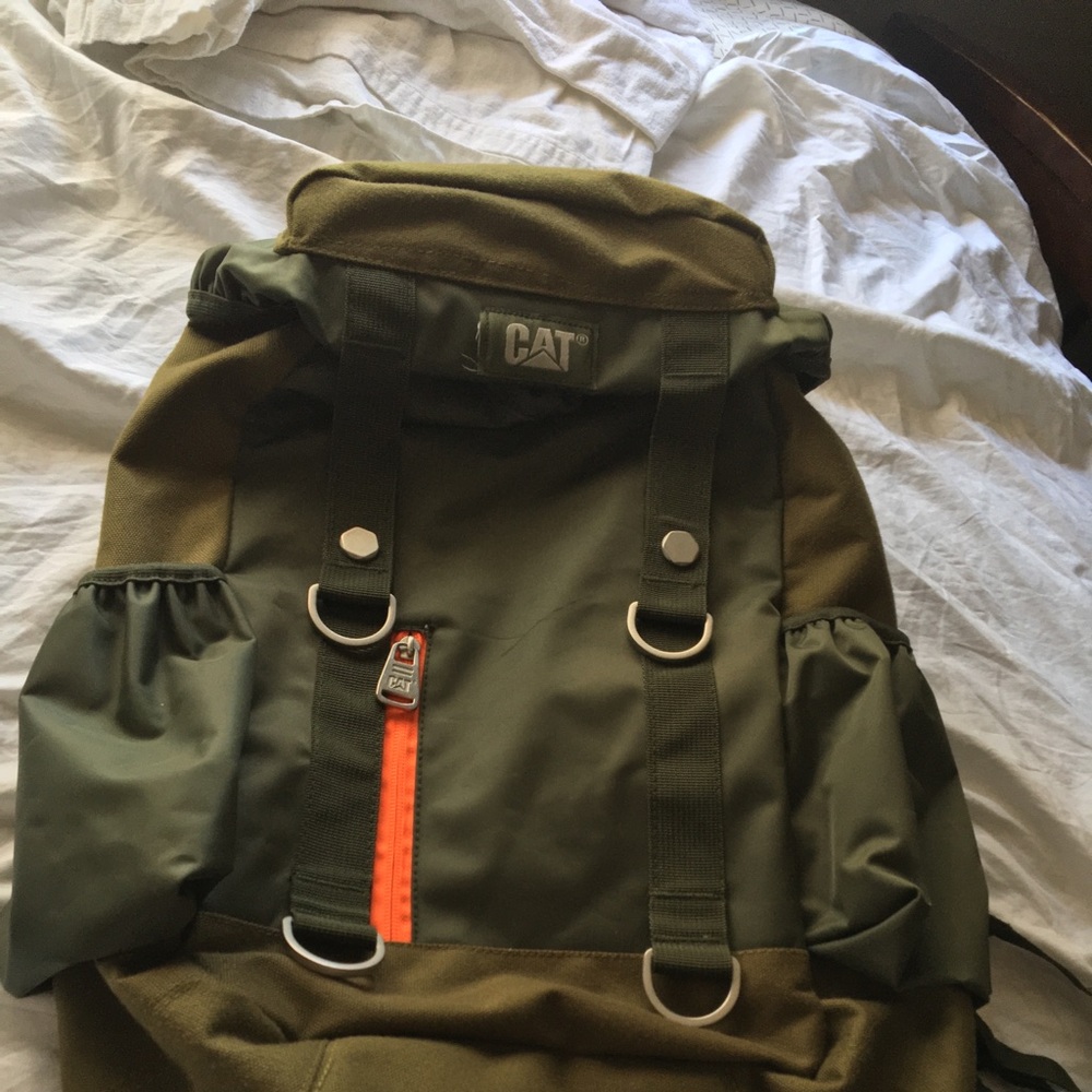 CAT backpackpack